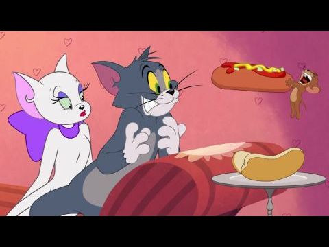 Tom és Jerry New Yorkban
