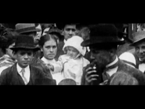 La historia en la mirada