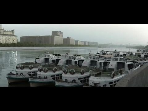 Tri topolya na Plyushchikhe