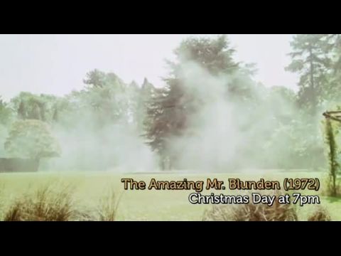 The Amazing Mr. Blunden