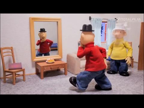 Kétbalkezesek - Újra akcióban