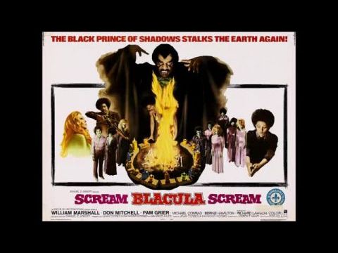 Scream Blacula Scream
