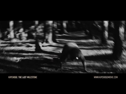 Kipchoge: Az utolsó mérföld