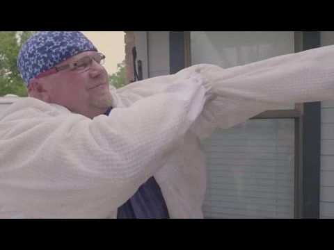 Charlie méhmentő cége