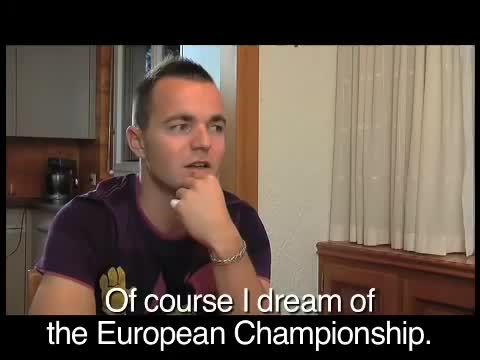 Kicken für die Krone