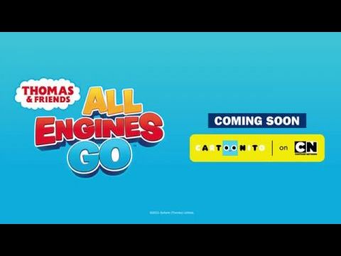 Thomas, a gőzmozdony: Kismozdony Kalandok