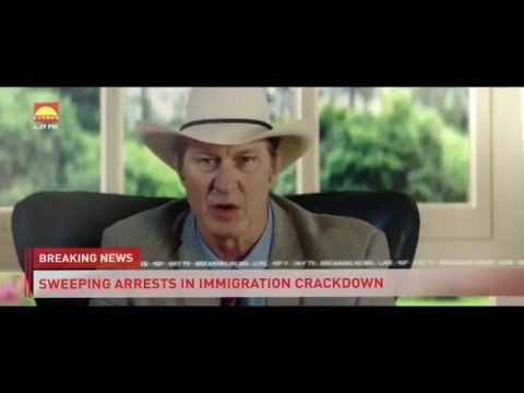 Amerikai mészárlás