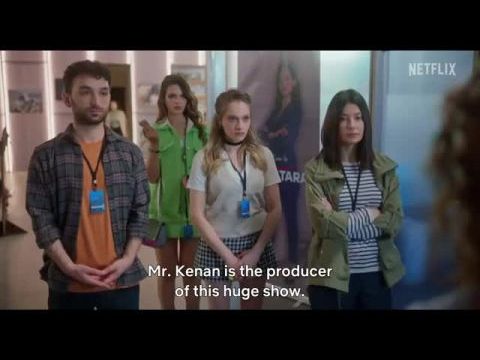 A következő nemzedék