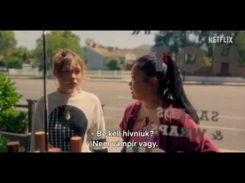 A frászt hozod rám