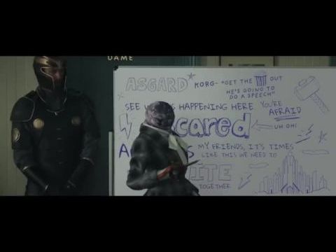 Thor: Szerelem és mennydörgés