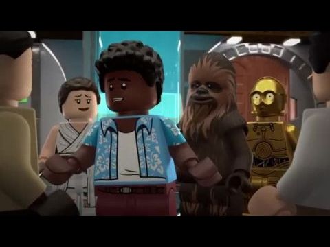 LEGO Star Wars: Nyári vakáció