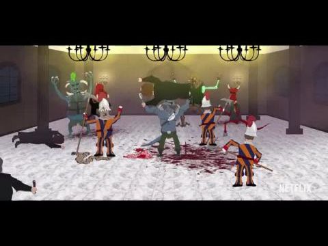 Boner, az ördögűző