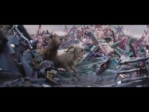 Thor: Szerelem és mennydörgés