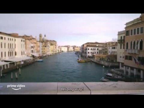 James May: Our Man in Italy
