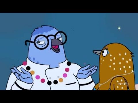 Tuca és Bertie - 3. évad