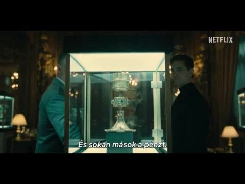 A nagy pénzrablás: Berlin