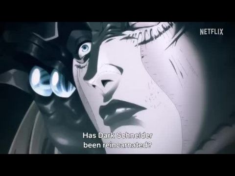 Basutado!! Ankoku no hakaishin - 2. évad