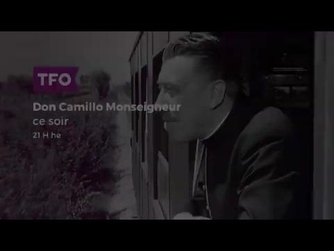 Don Camillo Monsignore... de nem túlságosan