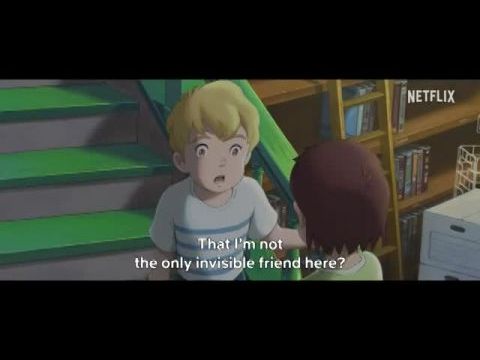 A képzeletbeli barát / A képzelmény