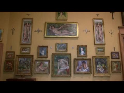 Exhibition on Screen - Renoir, a Megosztó Művész