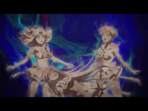 Pretty Guardian Sailor Moon Cosmos - A film