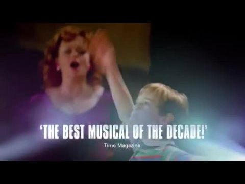 Billy Elliot: A Musical