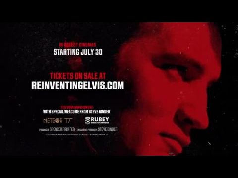 Reinventing Elvis: The '68 Comeback