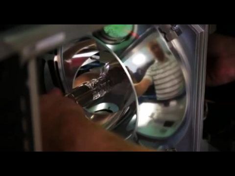 Splice Here: A Projected Odyssey