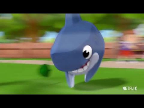 Cápakutyi - 2. évad