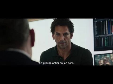 Largo Winch: A pénz ára