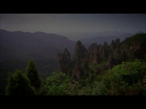 Hunan, az Avatar másik arca