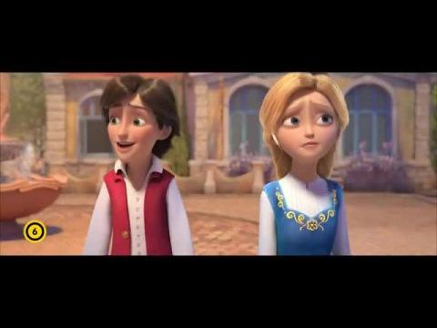 A hókirálynő és a hercegnő