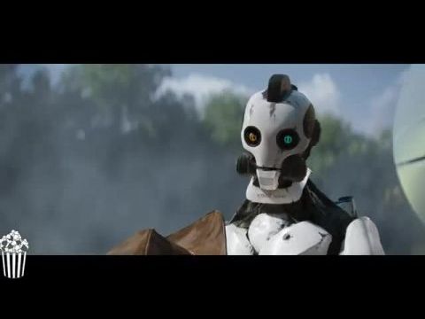 Love, Death & Robots - Három robot: Túlélési stratégiák