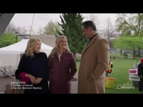 Hannah Swensen rejtélyei: Egy csipetnyi csalás