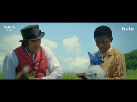 Washington Black - 1. évad