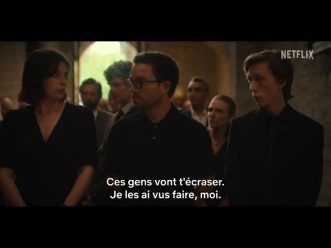 Fekete nap - 1. évad