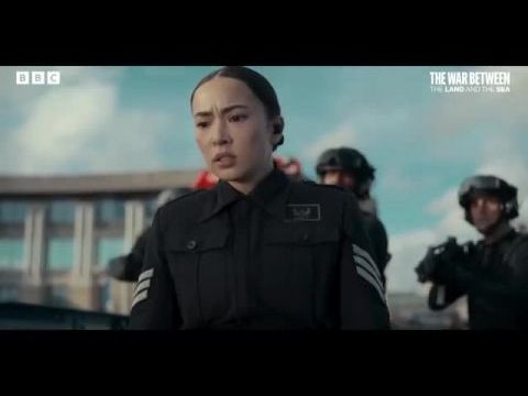 The War Between the Land and the Sea