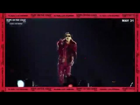 j-hope Tour 'HOPE ON THE STAGE' in JAPAN: LIVE VIEWING
