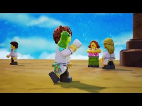 LEGO® DREAMZzz - 3. évad