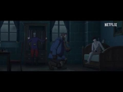 Leviatán - 1. évad