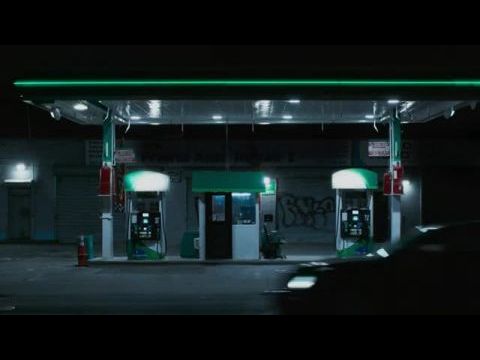 The Gas Station Attendant
