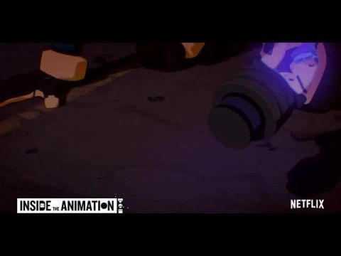 Love, Death & Robots - VAKFOLT