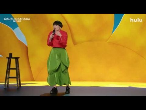 Atsuko Okatsuka: Apa