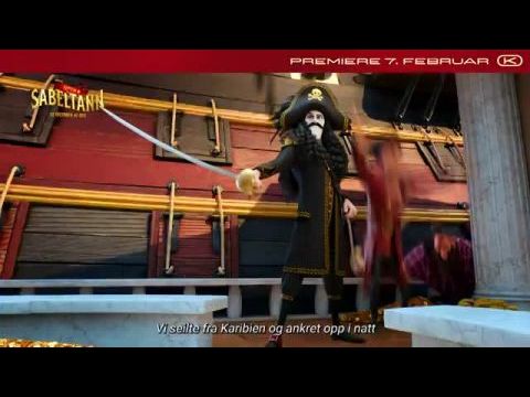 Kardfog kapitány és a kalózmentő akció