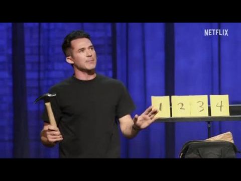 Justin Willman: Magic Lover