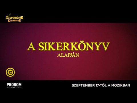 Szuperhősök kézikönyve