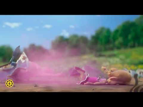 Asterix és Obelix: A núbiai királyság