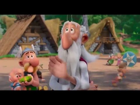Asterix és Obelix: A núbiai királyság