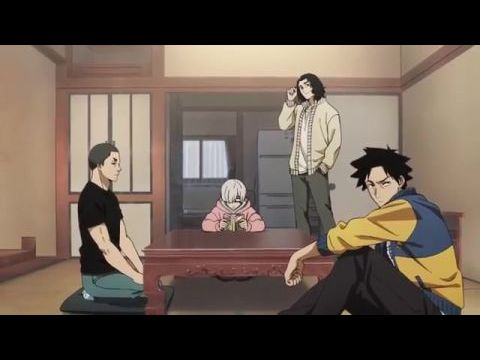Akane-banashi