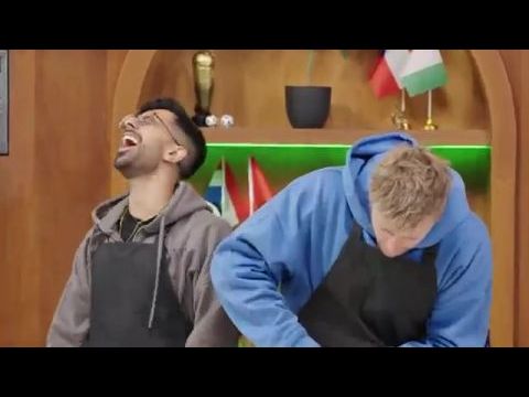 Sidemen Presents: SideMenu